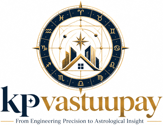 KPVastuUpay — From Engineering Precision to Astrological Insight